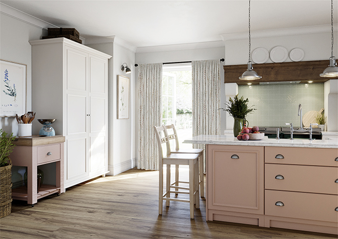 Willow Field, Romance - Made to Measure Curtains - Image 7